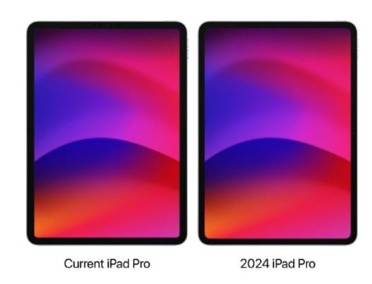 镇巴镇巴ipad维修服务点分享新款iPad Pro和iPad Air要来了