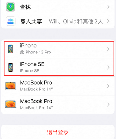 镇巴苹镇巴果维修网点分享iPhone如何查询序列号