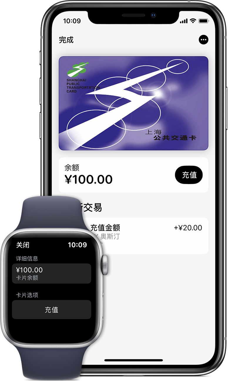 镇巴苹果手机维修分享:用 Apple Pay 刷交通卡有哪些优势？如何设置和使用？ 