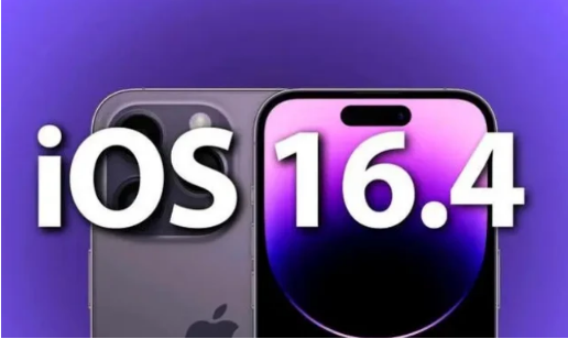 镇巴苹果14维修分享：iPhone14可以升级iOS16.4beta2吗？ 