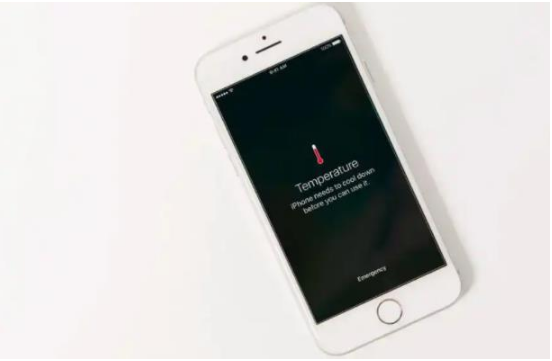 镇巴苹果手机维修分享iPhone 手机发热如何快速降温 