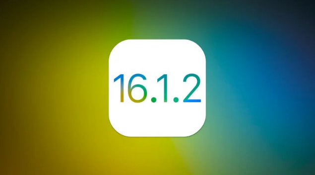 镇巴苹果维修分享iOS 16.2有Bug能降级吗？ iOS 16.1.2已关闭验证 