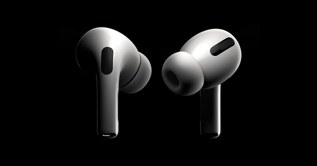 镇巴苹果手机维修分享AirPods Pro 爆音、降噪效果下降怎么办 