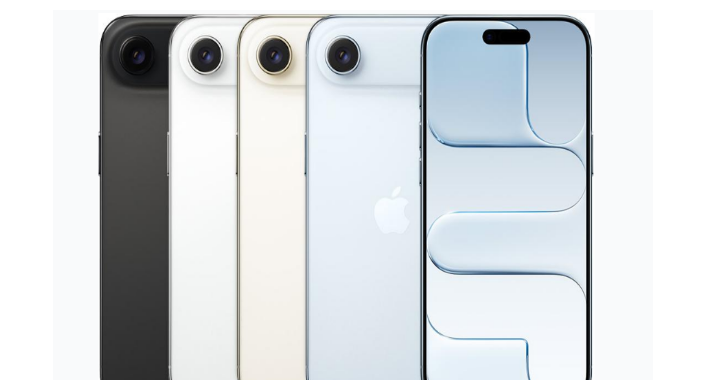 镇巴苹果手机维修分享iPhone 17 Air换电池 