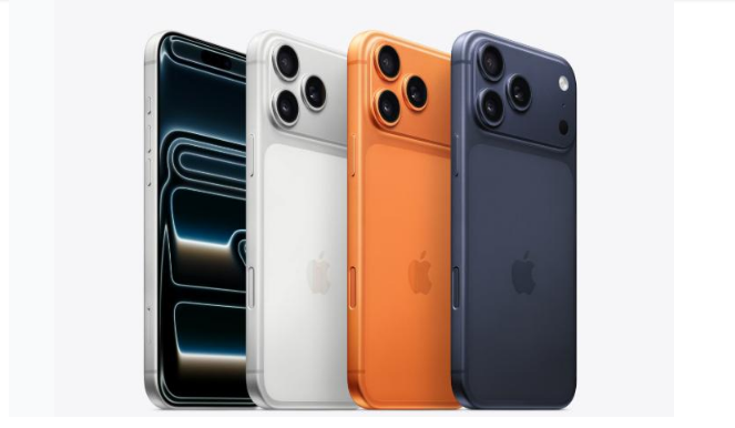 镇巴苹果手机维修分享iPhone 17 Pro Max换电池 