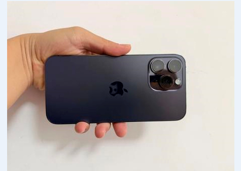 镇巴苹果维修点分享iPhone 14 Pro Max进水维修 