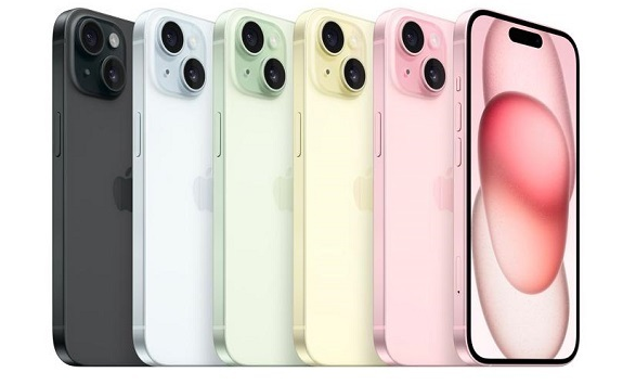 镇巴苹果维修点分享iPhone 15进水维修 