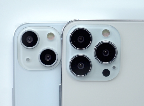 镇巴苹果维修点分享iPhone 13 Pro自动关机二修机隐性硬故障 