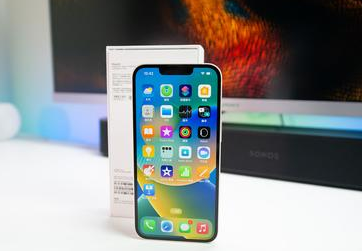 镇巴苹果维修点分享iPhone 14扩容容易忽略的暗病 