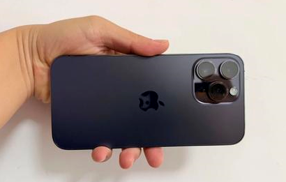 镇巴苹果维修点分享iPhone 14 Pro Max扩容实战误区 