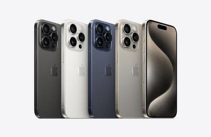 镇巴苹果维修点分享iPhone 15 Pro扩容气密性与实操坑 