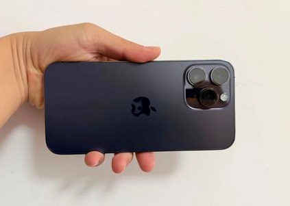 镇巴苹果维修点分享iPhone 14 Pro Max黑屏少见故障盘点 