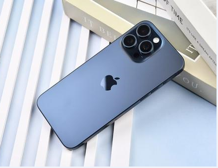 镇巴苹果维修点分享iPhone15 Pro Max黑屏少见诱因梳理 