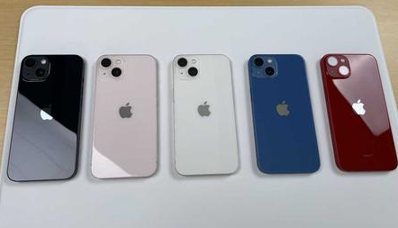 镇巴苹果维修点分享iPhone 13电池发烫多类故障解析 